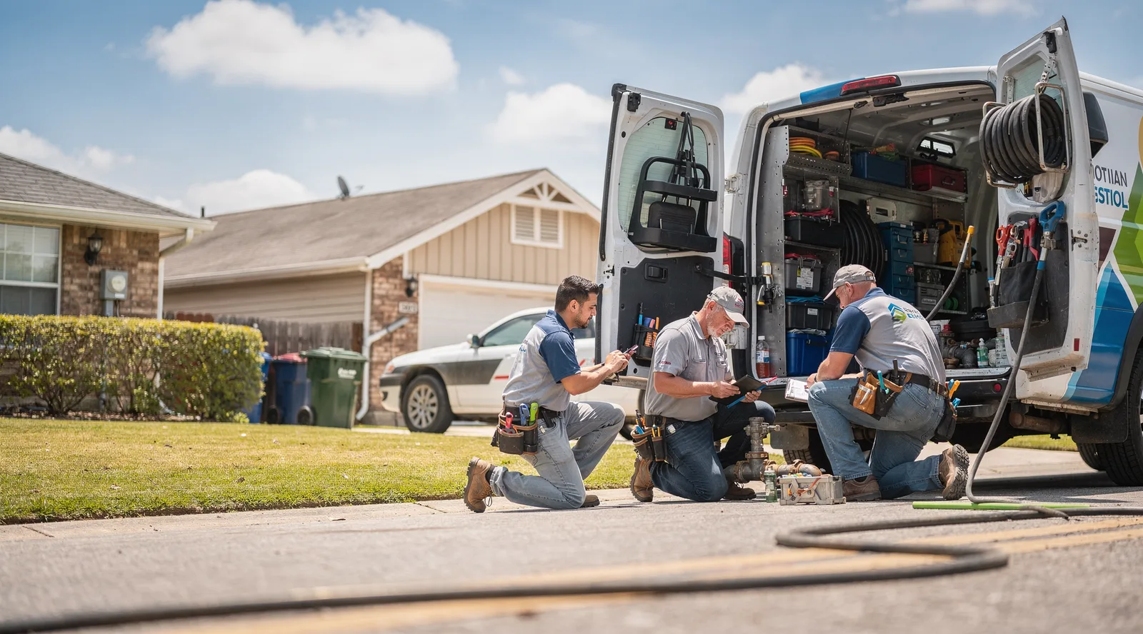 Emergency Plumber in Dryden, MI near me